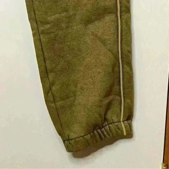 Alphalete Joggers Mens X-Large Core Essential NWOT Golden Brown Sweatpants - Picture 3 of 8